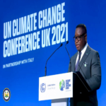 Sierra Leone’s President Julius Maada Bio Addresses COP26, Commits to Climate Resilient Future for Country’s Diverse Ecosystems